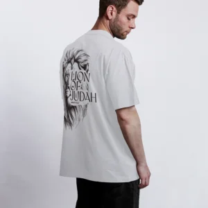 Oversized OffWhite - Lion Of Judah